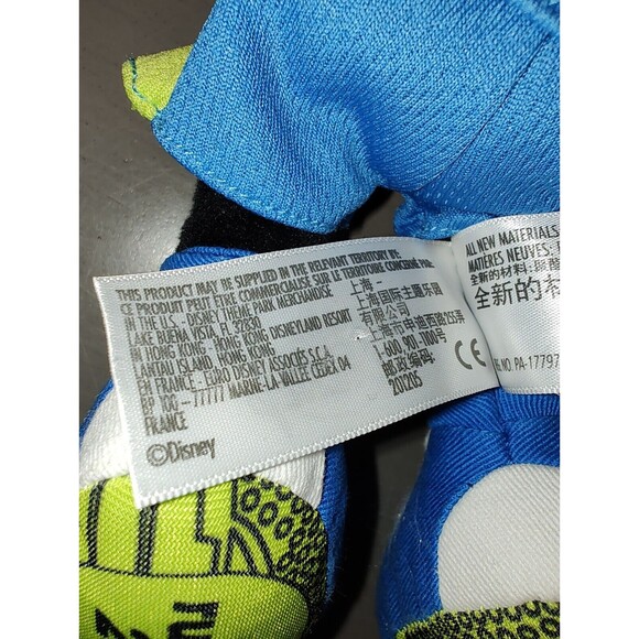 Walt Disney World Marathon run Disney Mickey Mouse Plush 2018 Fast Shipping Wdw - Picture 10 of 12